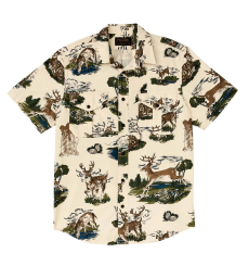 Filson Field Flannel Shirt Otter Green
