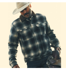 Filson Spokane Insulated Work Vest Navy front