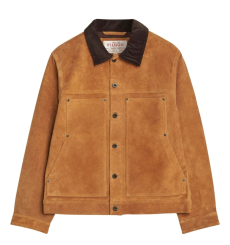 Filson Journeyman Jacket Black front