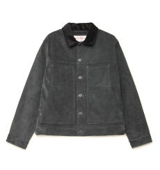 Filson Journeyman Jacket Black front