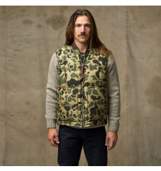 Filson Clarkston Jac-Shirt Labrador Brown front