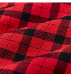 Filson Alaskan Guide Shirt Red Black front
