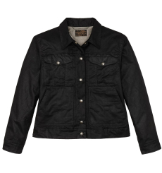 Filson Alaskan Guide Shirt Red Black front