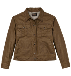 Filson Alaskan Guide Shirt Red Black front