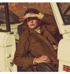 Filson Alaskan Guide Shirt Red Black front