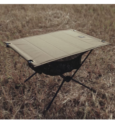 Helinox Tactical Sunset Chair Black front side