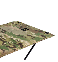 Helinox Tactical Sunset Chair Black front side