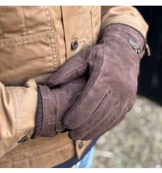 Hestra Christopher Glove Light Brown