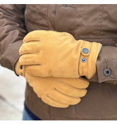 Hestra Christopher Glove Light Brown