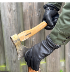 Hestra Christopher Glove Light Brown