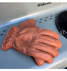 Hestra Christopher Glove Light Brown