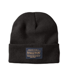 Pendleton Beanie Black