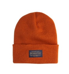 Pendleton Beanie Black