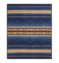 Pendleton National Park Full Blanket Glacier front Size: 203x229 cm