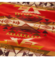 Pendleton National Park Full Blanket Glacier front Size: 203x229 cm