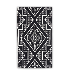 Pendleton National Park Full Blanket Glacier front Size: 203x229 cm