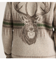 Pendleton Burnside Flannel Shirt Olive/Blue/Rust Plaid