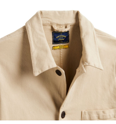 Portuguese Flannel Arquive 72 Shirt front men