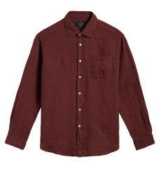 Portuguese Flannel Arquive 72 Shirt front men
