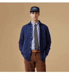 Portuguese Flannel Arquive 72 Shirt front men