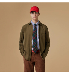 Portuguese Flannel Arquive 72 Shirt front men