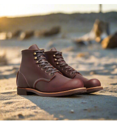 Red Wing 875 Classic Moc Toe Boot Oro Legacy