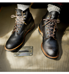 Red Wing 875 Classic Moc Toe Boot Oro Legacy