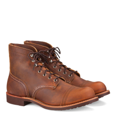 Red Wing 875 Classic Moc Toe Boot Oro Legacy