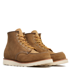 Red Wing 875 Classic Moc Toe Boot Oro Legacy