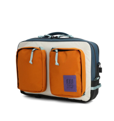Topo Designs Global Briefcase Charcoal