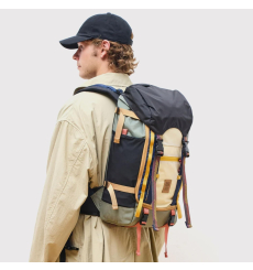 Topo Designs Mountain Pack Black