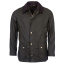 Barbour Holden Half Zip Lambswool Sweater Navy