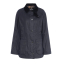 Barbour Holden Half Zip Lambswool Sweater Navy