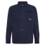 Barbour Holden Half Zip Lambswool Sweater Navy
