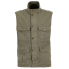 Barbour Reversible Fleece Jacket Fern