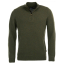 Barbour Holden Half Zip Lambswool Sweater Navy