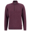 Barbour Holden Half Zip Lambswool Sweater Navy