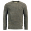 Barbour Holden Half Zip Lambswool Sweater Navy