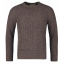 Barbour Holden Half Zip Lambswool Sweater Navy