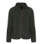 Barbour Reversible Fleece Jacket Fern