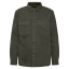 Barbour Holden Half Zip Lambswool Sweater Navy