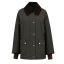 Barbour Holden Half Zip Lambswool Sweater Navy