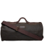 Barbour Wax Leather Briefcase Navy