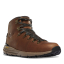 Danner Bull Run Moc Toe 6" Black front 1100