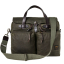 Filson 24-Hour Tin Cloth Briefcase Otter Green