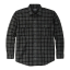 Filson Alaskan Guide Shirt Red Black front