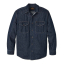 Filson Field Flannel Shirt Otter Green