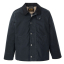 Filson Insulated Short Cruiser Dark Brown front