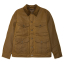 Filson Journeyman Jacket Black front