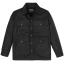 Filson Tin Cloth Short Lined Cruiser Jacket Dark Tan